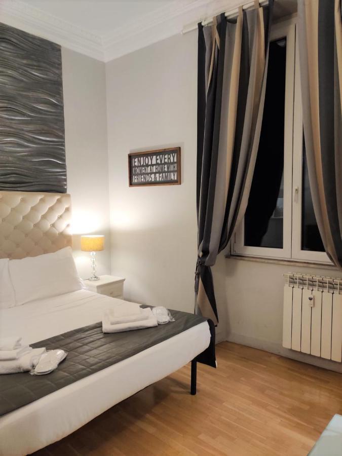 Corso Experience Hotel Roma Exterior foto