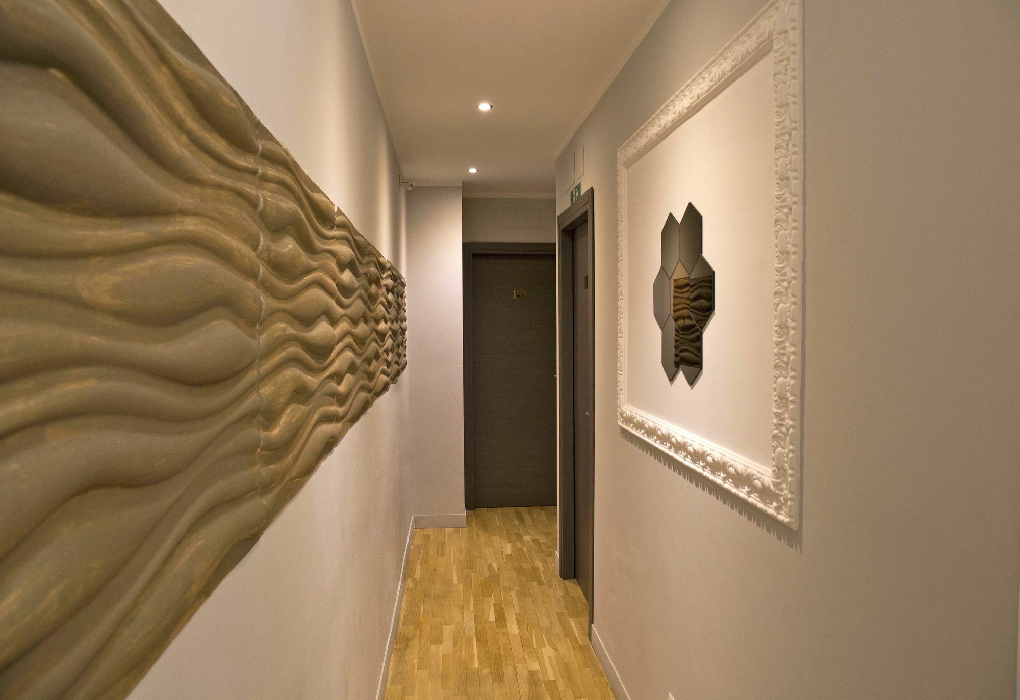 Corso Experience Hotel Roma Exterior foto