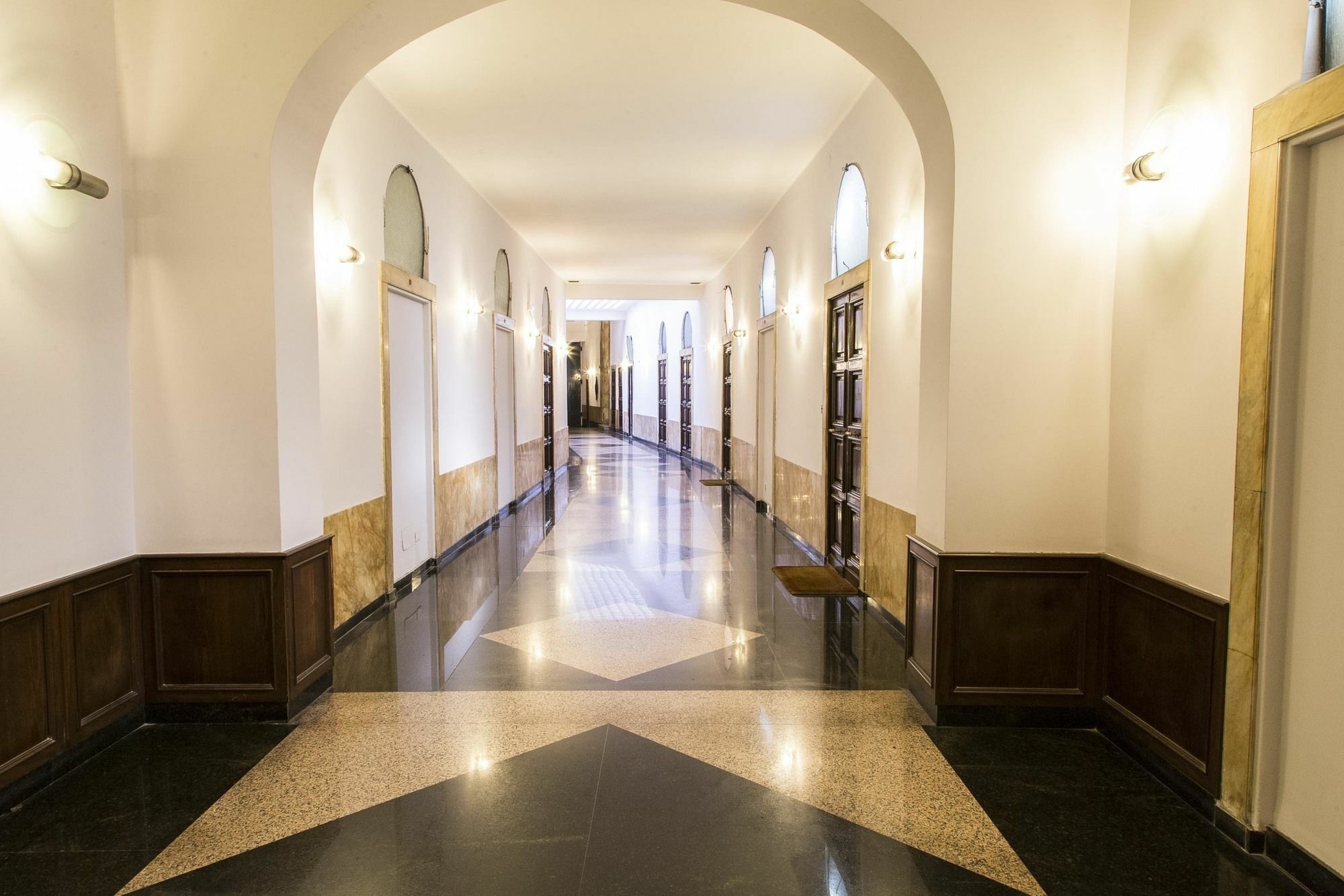 Corso Experience Hotel Roma Exterior foto